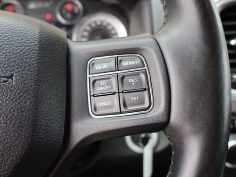 Used 2016 RAM 1500 Big Horn AWD/4WD image 19