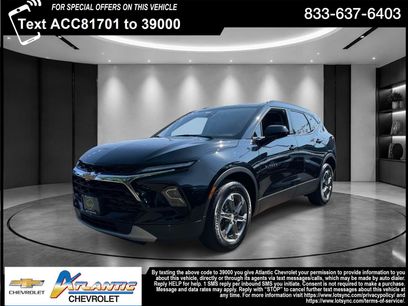Certified 2024 Chevrolet Blazer LT w/ Convenience Package