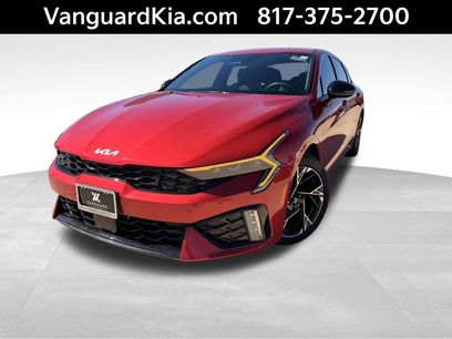 Used 2025 Kia K5 GT-Line
