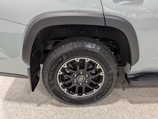 Used 2025 Toyota Sequoia 4WD image 13