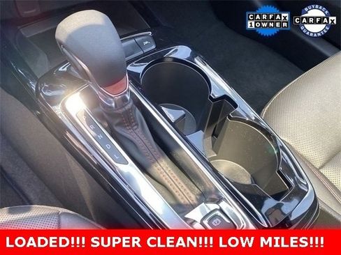 Certified 2024 Chevrolet Trax RS w/ Sunroof Package image 15