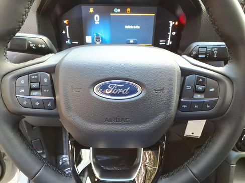 New 2025 Ford Ranger XLT image 25