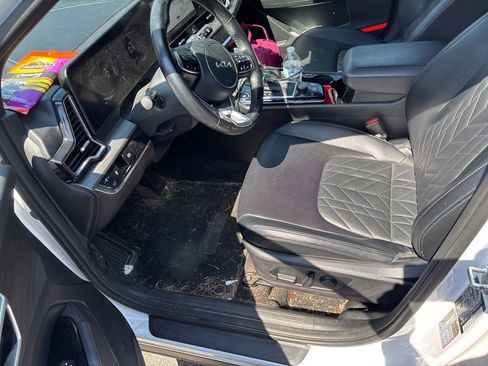 Certified 2023 Kia Sportage X-Line w/ X-Line Premium Package image 8