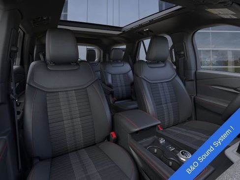 New 2026 Ford Explorer ST-Line w/ ST-Line Street Pack AWD/4WD image 11