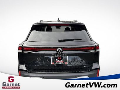 New 2026 Volkswagen Tiguan S