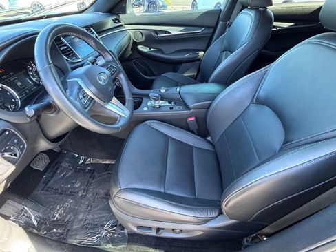 Used 2023 INFINITI QX55 Luxe w/ Cargo Package AWD/4WD image 18
