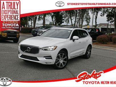 Used 2018 Volvo XC60 T6 Inscription w/ Convenience Package