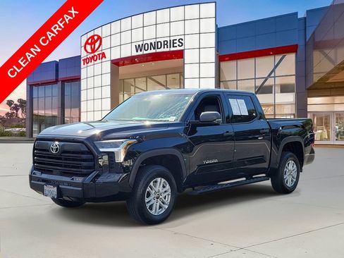Used 2024 Toyota Tundra SR5 w/ SR5 Convenience Package AWD/4WD image 2