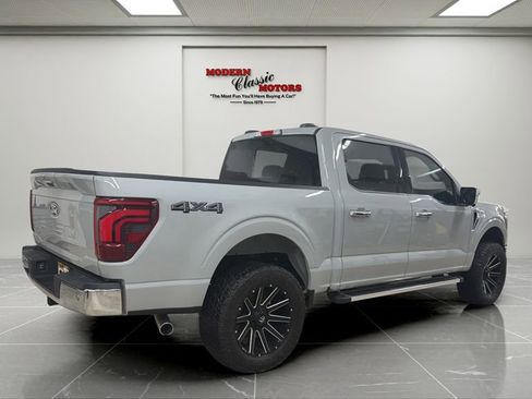 Used 2024 Ford F150 Lariat AWD/4WD image 5