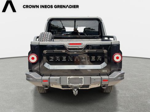 New 2026 INEOS Grenadier AWD/4WD image 6