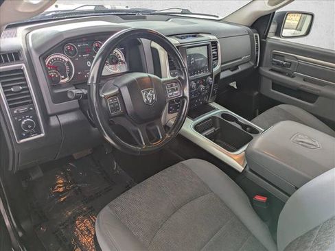 Used 2018 RAM 1500 Big Horn image 9