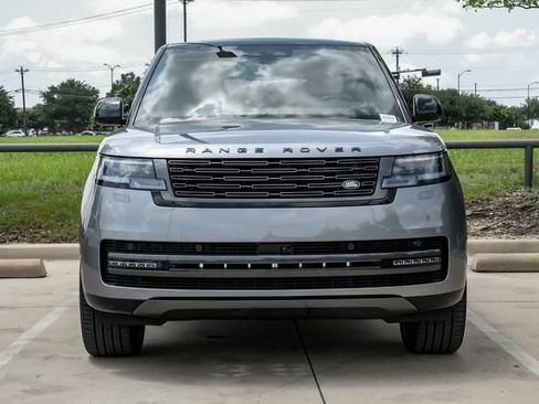 New 2026 Land Rover Range Rover SE AWD/4WD image 5