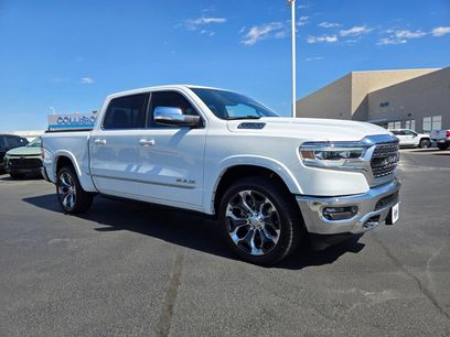 Used 2021 RAM 1500 Limited