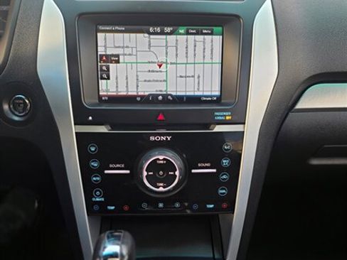 Used 2015 Ford Explorer Sport w/ Equipment Group 401A AWD/4WD image 24