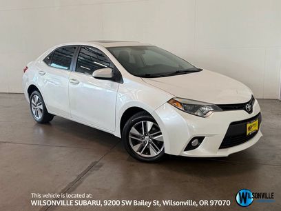 Used 2014 Toyota Corolla LE Premium w/ Driver Convenience Package