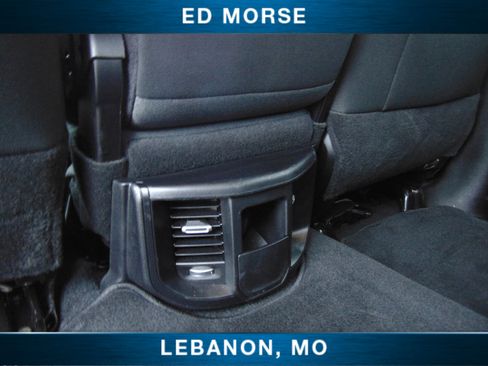 Used 2024 RAM 2500 Big Horn w/ Sport Appearance Package image 13