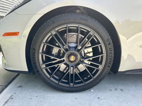 Certified 2026 Porsche Panamera GTS AWD/4WD image 15