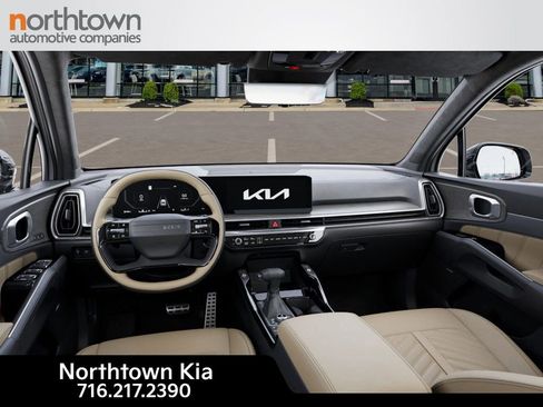 New 2026 Kia Sorento SX Prestige image 15