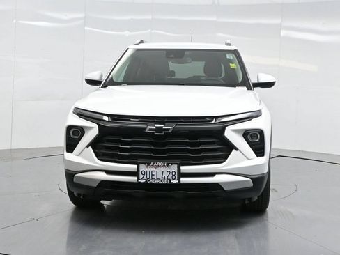 Used 2025 Chevrolet TrailBlazer LT w/ Convenience Package FWD image 44