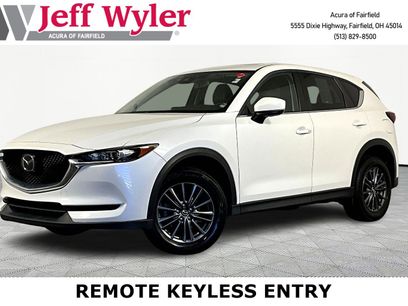 Used 2019 MAZDA CX-5 Touring