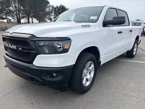 Used 2023 RAM 1500 Tradesman w/ Tradesman Group AWD/4WD image 5