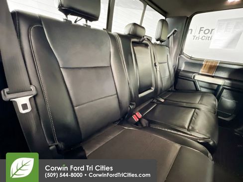 Used 2015 Ford F150 Lariat w/ Equipment Group 502A Luxury image 15