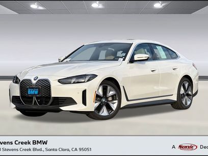 Used 2025 BMW i4 eDrive40 w/ Premium Package