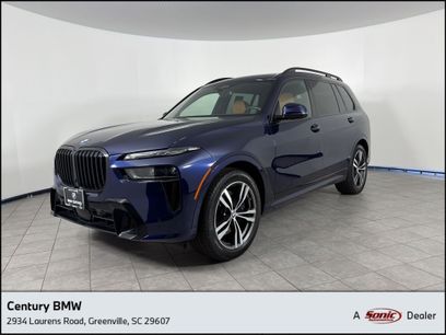 Used 2026 BMW X7 xDrive40i w/ Executive Package