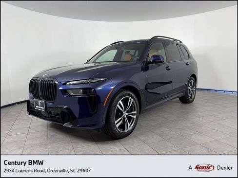 Used 2026 BMW X7 xDrive40i w/ Executive Package AWD/4WD image 1