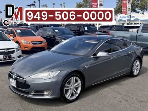 Used 2013 Tesla Model S RWD image 1