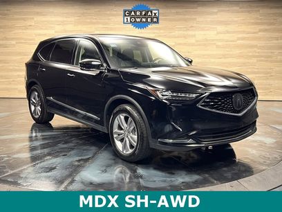 Used 2023 Acura MDX SH-AWD