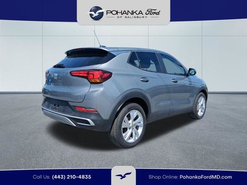 Used 2025 Buick Encore GX Preferred image 5