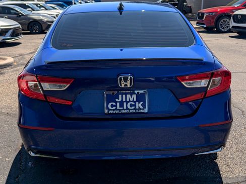 Used 2022 Honda Accord Sport image 3
