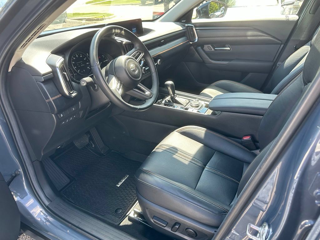 Used 2024 MAZDA CX-50 AWD 2.5 S w/ Weather Package image 9