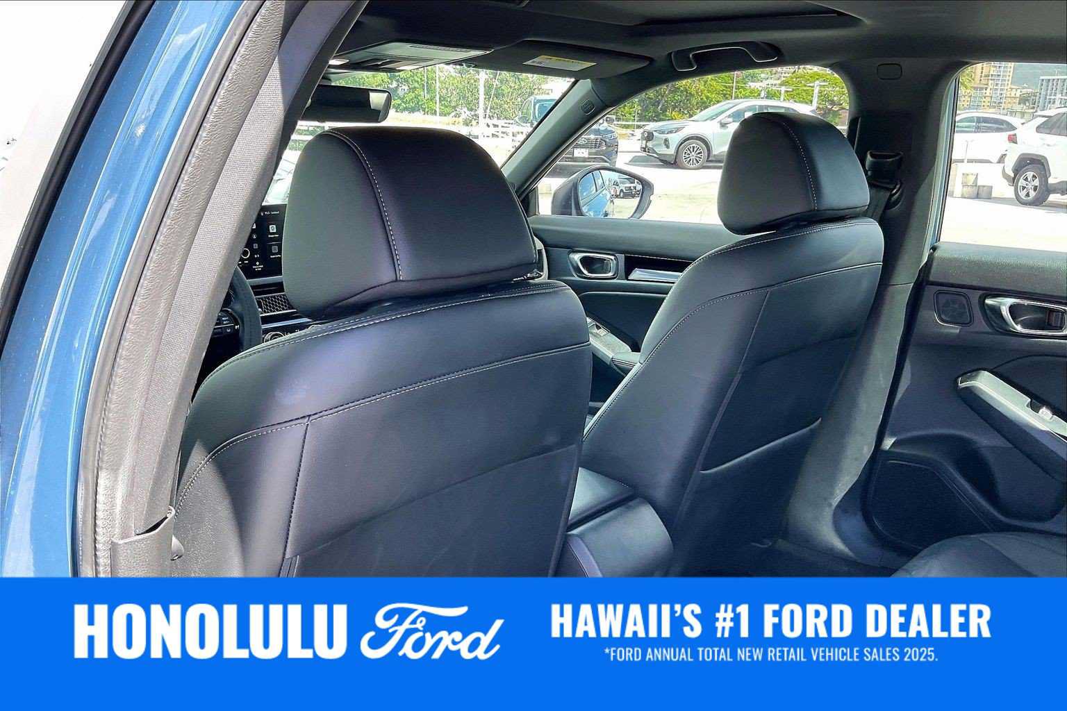 Used 2025 Honda Civic Sport Touring image 12