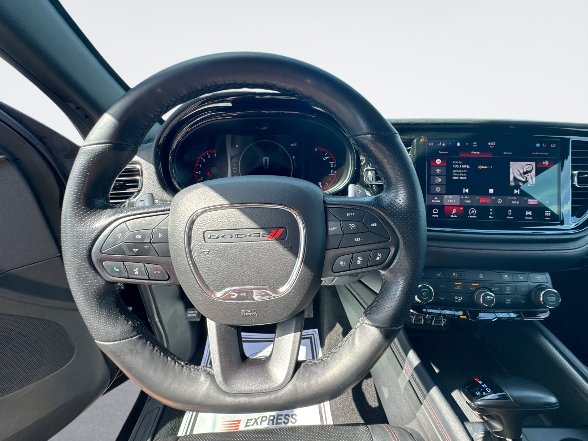 Used 2024 Dodge Durango GT RWD image 16