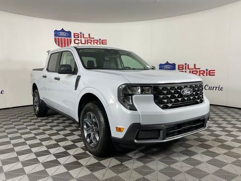 New 2025 Ford Maverick XLT image 1