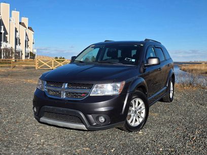 Used 2014 Dodge Journey SXT