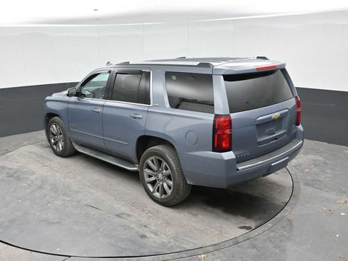 Used 2016 Chevrolet Tahoe LTZ AWD/4WD image 12