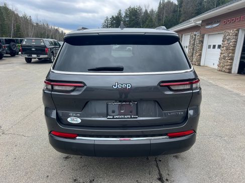 Used 2023 Jeep Grand Cherokee L Limited AWD/4WD image 6