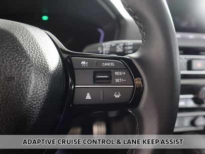 Certified 2025 Honda Civic Sport