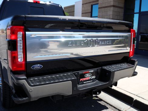 Used 2026 Ford F350 King Ranch w/ FX4 Off-Road Package AWD/4WD image 19