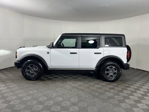 Used 2025 Ford Bronco Big Bend image 11