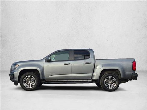 Used 2022 Chevrolet Colorado W/T w/ Custom Special Edition RWD image 9