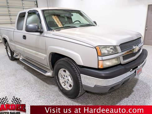 Used 2004 Chevrolet Silverado 1500 w/ Light Duty Power Package image 6