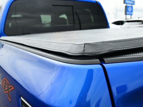 New 2026 Nissan Frontier PRO-4X image 9