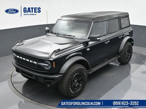 Used 2024 Ford Bronco Wildtrak image 43