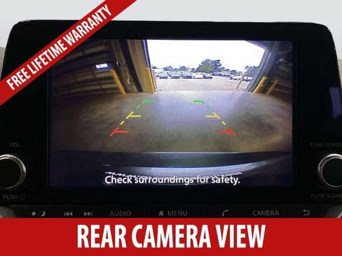 Used 2025 Nissan Rogue SV FWD image 13