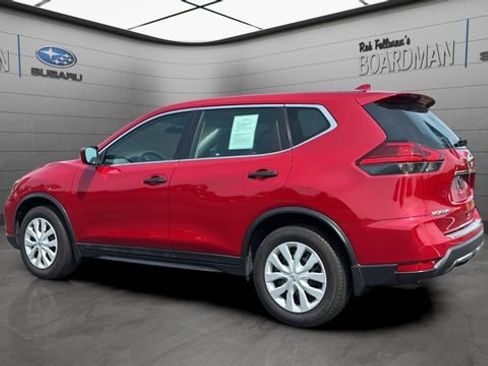 Used 2017 Nissan Rogue S FWD image 8