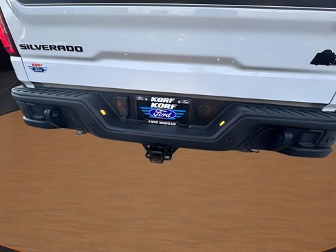 Used 2024 Chevrolet Silverado 1500 ZR2 w/ ZR2 Bison Edition image 35